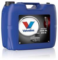 Transmisijos alyva LIGHT & HD GEAR OIL 80W90 20L, Valvoline