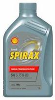 75w80 alyva - Transmisijų alyva Shell SPIRAX S4 G 75W-80, 1 l - 1 nuotrauka