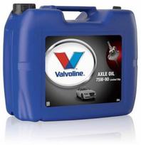 reduktorius pavaros - Transmisijos alyva AXLE OIL 75W90 LS 20L, Valvoline - 1 nuotrauka