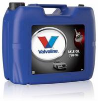reduktorius pavaros - Transmisijos alyva AXLE OIL 75W90 20L, Valvoline - 1 nuotrauka
