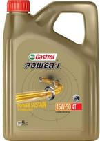 Pirkti Transmisijos alyva Castrol Power1 4T 15W50 - Photo 1