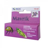 baltic agro - Mkds Mavrik 10 ml, insekticidas - 3 nuotrauka