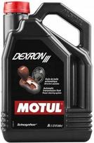 dexron iii - Transmisinė alyva MOTUL 106468 - 2 nuotrauka