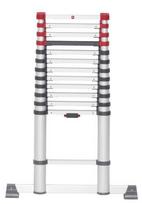 kopecios 11 pakopu - Kopėčios Hailo, 111 - 380 cm - 1 nuotrauka
