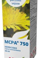 mcpa 750 - Herbicidas Baltic Agro Nufarm MCPA, 50 ml - 2 nuotrauka