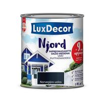 luxdecor njord - Impregnantas medienai LUXDECOR NJORD, 0,75 l - 1 nuotrauka