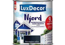 luxdecor njord - Impregnantas medienai LUXDECOR NJORD, 0,75 l - 2 nuotrauka
