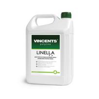 linu semenu aliejus - Linų sėmenų aliejus Vincents Polyline, skaidri, 5 l - 1 nuotrauka