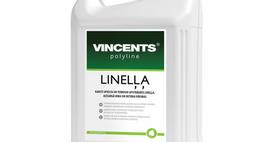 linu semenu aliejus - Linų sėmenų aliejus Vincents Polyline, skaidri, 5 l - 2 nuotrauka