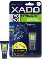 Transmisinė alyva Xado Revitalizant EX120, transmisinis, 0.009 l