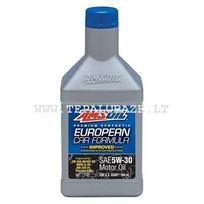 Alyva AMSOIL European Car Formula 5W-30 Improved ESP Synthetic Motor Oil 0.946ml (AELQT)