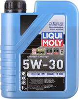 Pirkti Variklinė alyva Liqui Moly 1136 Longtime High Tech 5W-30, 1 l - Photo 1