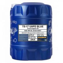 Pirkti Mannol TS-17 UHPD Blue sintetinė variklinė alyva 5W-30 7117, 20L - Photo 1