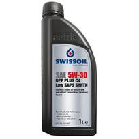 SAE 5W-30 DPF PLUS C4 Low SAPS variklinė alyva, 1L