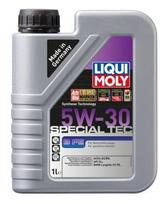 Pirkti Variklinė alyva Liqui Moly SPECIAL TEC B FE 5W-30, 4l - Photo 1