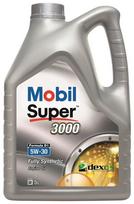 Variklinė alyva Mobil Super 3000 F-D1 5W-30, 5L
