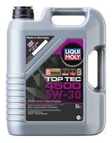 Liqui Moly TOP TEC 4500 5W-30 variklio alyva, 5L