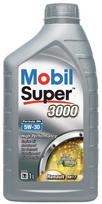Variklinė alyva Mobil Super 3000 F-RN 5W-30, 1L