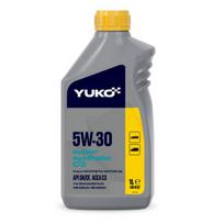 Yuko Super Synthetic sintetinė variklinė alyva, С3 5W-30, 1L