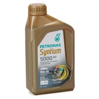 petronas tepalas - Petronas Syntium 5000 AV 5W-30 SP variklių alyva, 1L - 2 nuotrauka