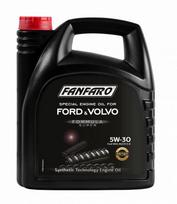 Sintetinės alyvos, Fanfaro Ford / Volvo 5W-30 A5/B5 5L