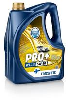 Variklinė alyva Neste Pro+ W LL-III 5W-30, 4L