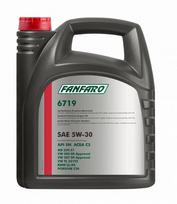 Alyva Fanfaro 6719 Long Life 504/507 5W-30, 5l