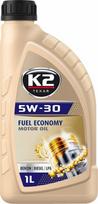 K2 Fuel Economy 5W-30 variklinė alyva, 1 L