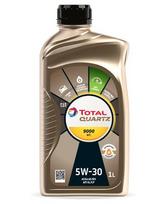 TOTAL Quartz 9000 NFC 5W-30 variklių alyva, 1L