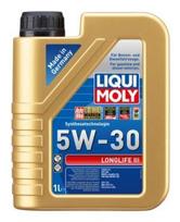 Liqui Moly variklio alyva Longlife III 5W-30, 4l