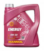 Mannol Energy 5W-30 Fully Synthetic variklių alyva, 4L