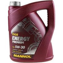 mannol 5w30 - Mannol Energy Premium 5W-30 Fully Synthetic, 5L - 1 nuotrauka