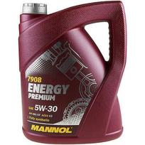 Mannol Energy Premium 5W-30 Fully Synthetic, 4L