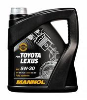 Mannol 7709 5W-30 variklių alyva, 4 l