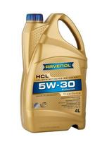 Ravenol HCL SAE 5W-30 variklinė alyva, 4L