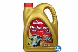 OrlenOil Platinum MaxExpert C4 5W-30 variklio alyva