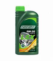 Fanfaro LSX 6701 5W-30 variklinė alyva, 1L