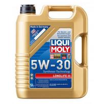 Liqui Moly Alyva sintetinė variklinė LONGLIFE III 5W-30 5L