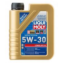Liqui Moly Alyva sintetinė variklinė LONGLIFE III 5W-30 1L