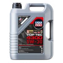 Liqui Moly Alyva Top Tec 4300 5W-30 5L