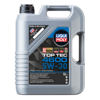 Liqui Moly Alyva Top Tec 4600 5W-30 5L