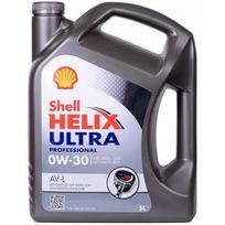 Pirkti Shell Helix Ultra Professional AV-L 0W-30 variklių alyva, 5L - Photo 1