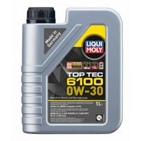 Liqui Moly TOP TEC 6100 0W-30 variklio alyva, 1L
