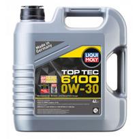 Liqui Moly TOP TEC 6100 0W-30 variklio alyva, 4L