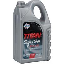 Alyva TITAN SUPERSYN F ECO-FE 0W-30 5l (602007575)