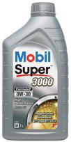 Variklinė alyva Mobil Super 3000 F-P 0W-30, 1L
