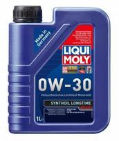 Liqui Moly variklinė alyva Synthoil Longtime Plus 0W-30, 1l