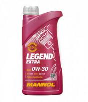 Pirkti Variklio alyva Mannol 7919 Legend Extra 0W-30, 1 l - Photo 1