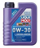 Liqui Moly variklio alyva Synthoil Longtime 0W-30, 5l