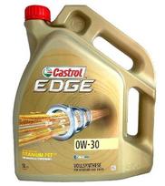 Castrol Edge Titanium FST 0W-30 variklių alyva, 5L